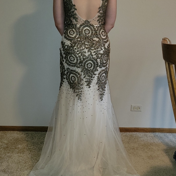 Prom Dress - Picture 2 of 3
